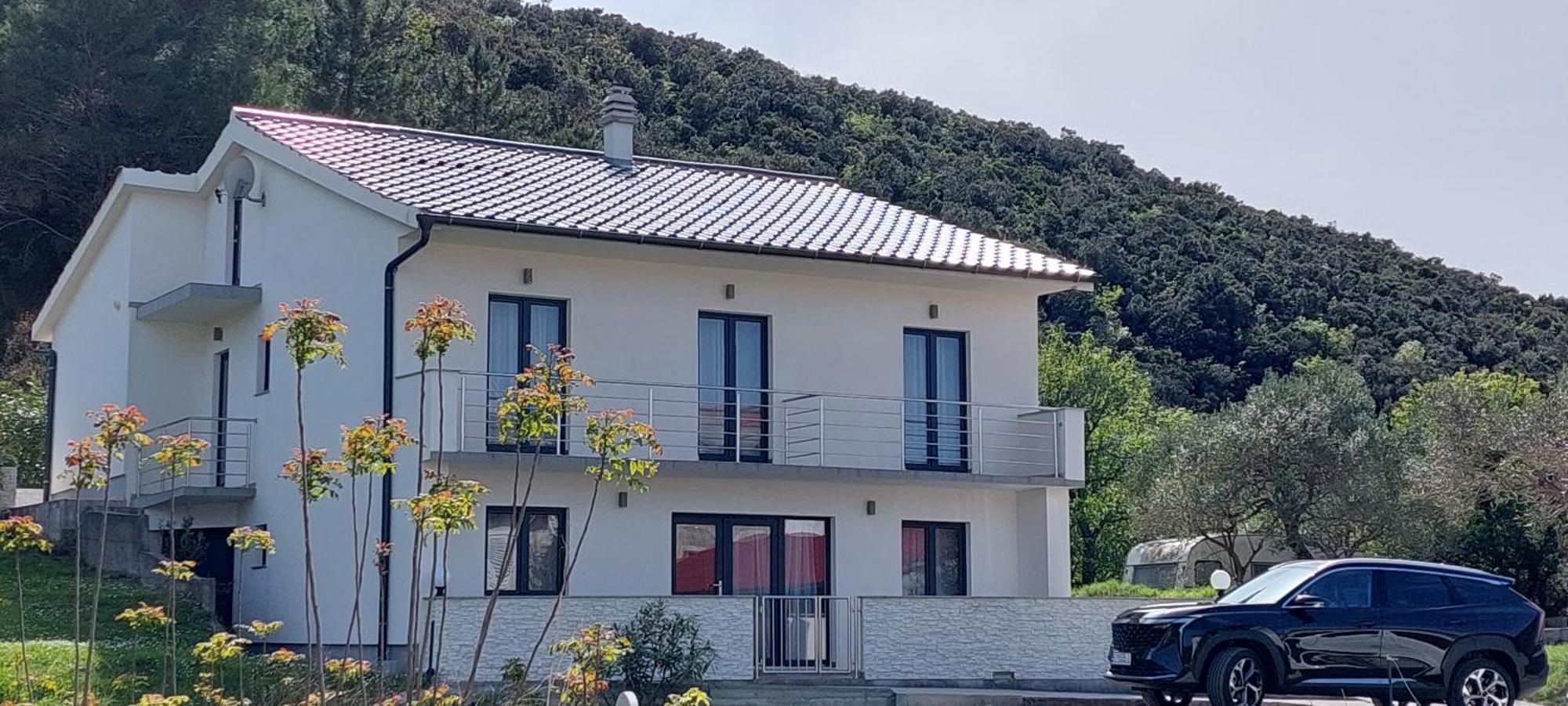 Holiday Apartments Cecilija Supetarska Draga Eksteriør billede